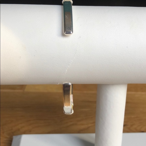 Stella & Dot colorblock cuff- blush - Picture 3 of 5